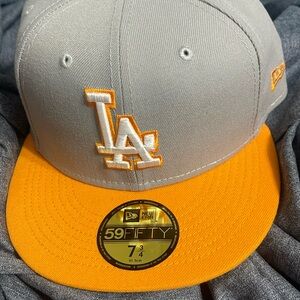 New Era Fitted Hat